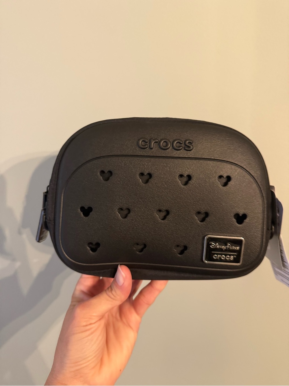 Disney Parks crocs Fanny pack